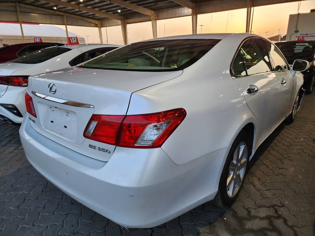 2007 LEXUS ES 350 — 144426 Miles — Lot 81296673 - Marhaba Auctions Used Cars - Image 12