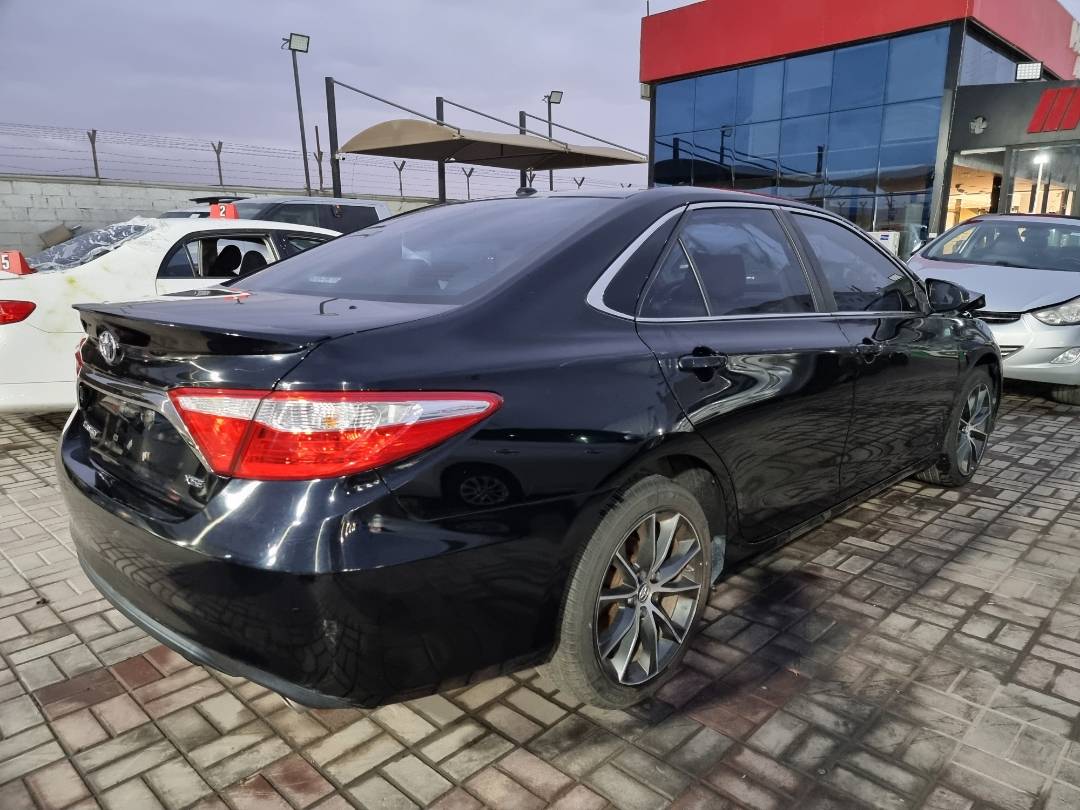 2015 TOYOTA CAMRY — 85814 Miles — Lot 40428250 — Main - Marhaba Auctions Used Cars - Image 3