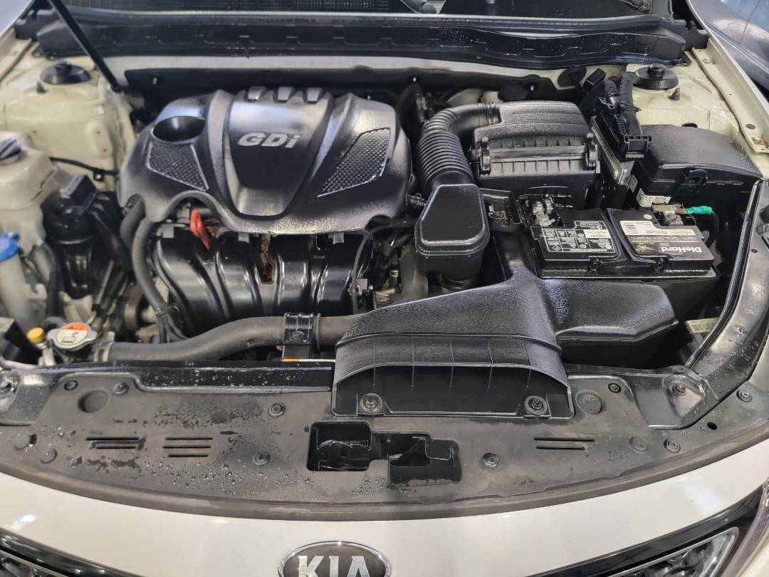 2015 KIA OPTIMA — 183130 Miles — Lot 65457784 — Main - Marhaba Auctions Used Cars - Image 11