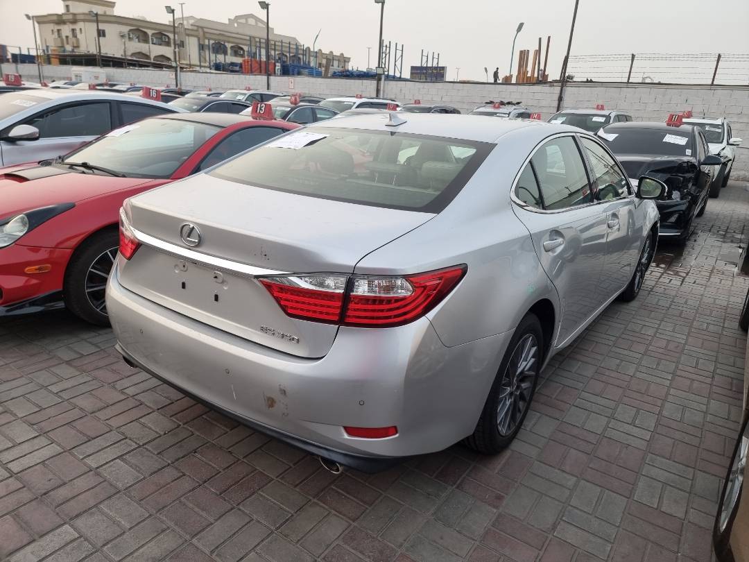 LEXUS ES 350 2014 - Marhaba Auction Used Cars - Image 12