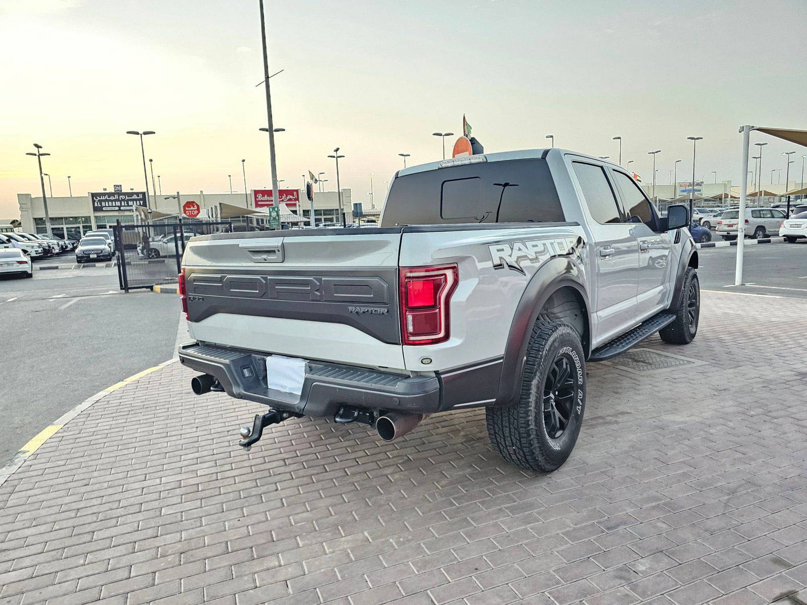 FORD F-150 2017 - Marhaba Auction Used Cars - Image 5