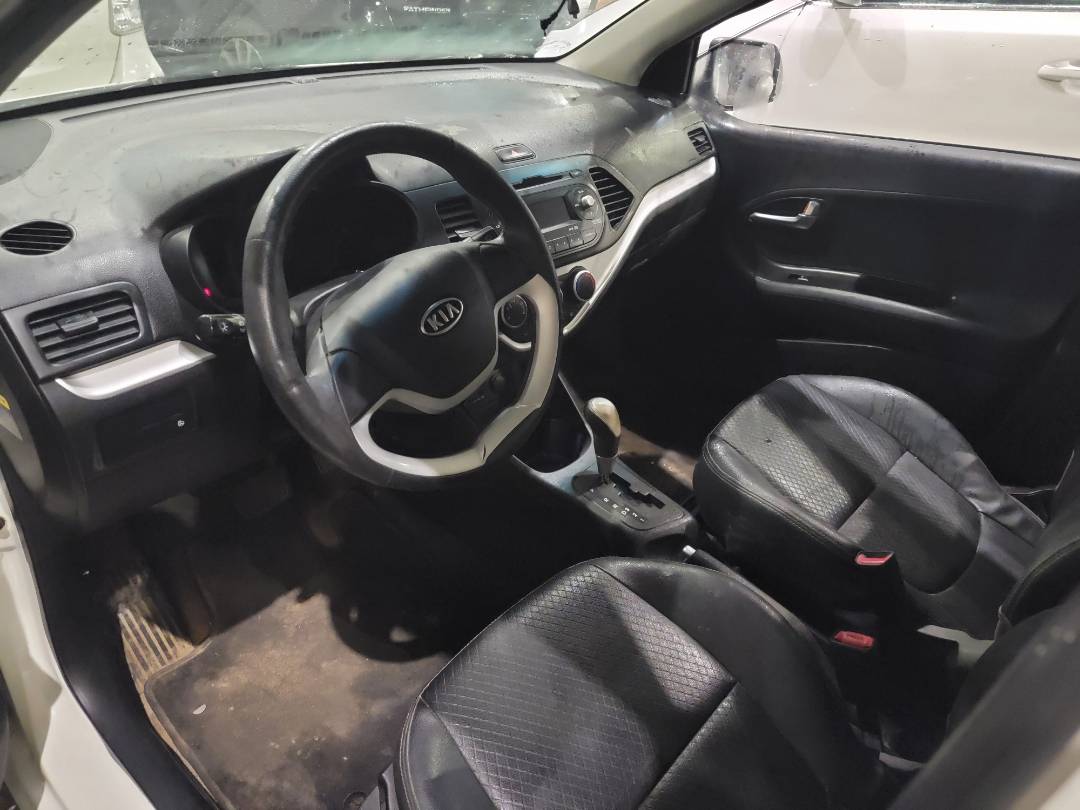 2012 KIA MORNING — 135942 KM — Lot 148192 — Ind. 12 - Marhaba Auctions Used Cars - Image 6