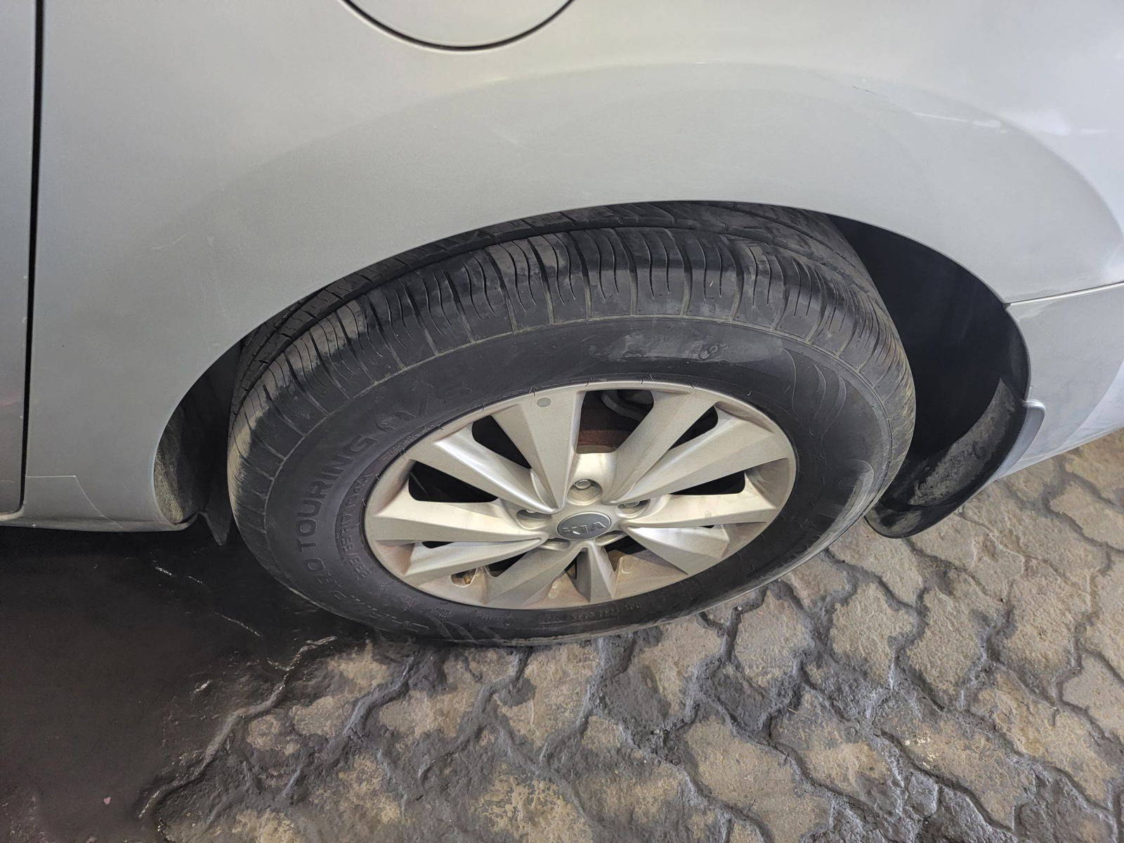 KIA SEDONA 2016 - Marhaba Auction Used Cars - Image 6