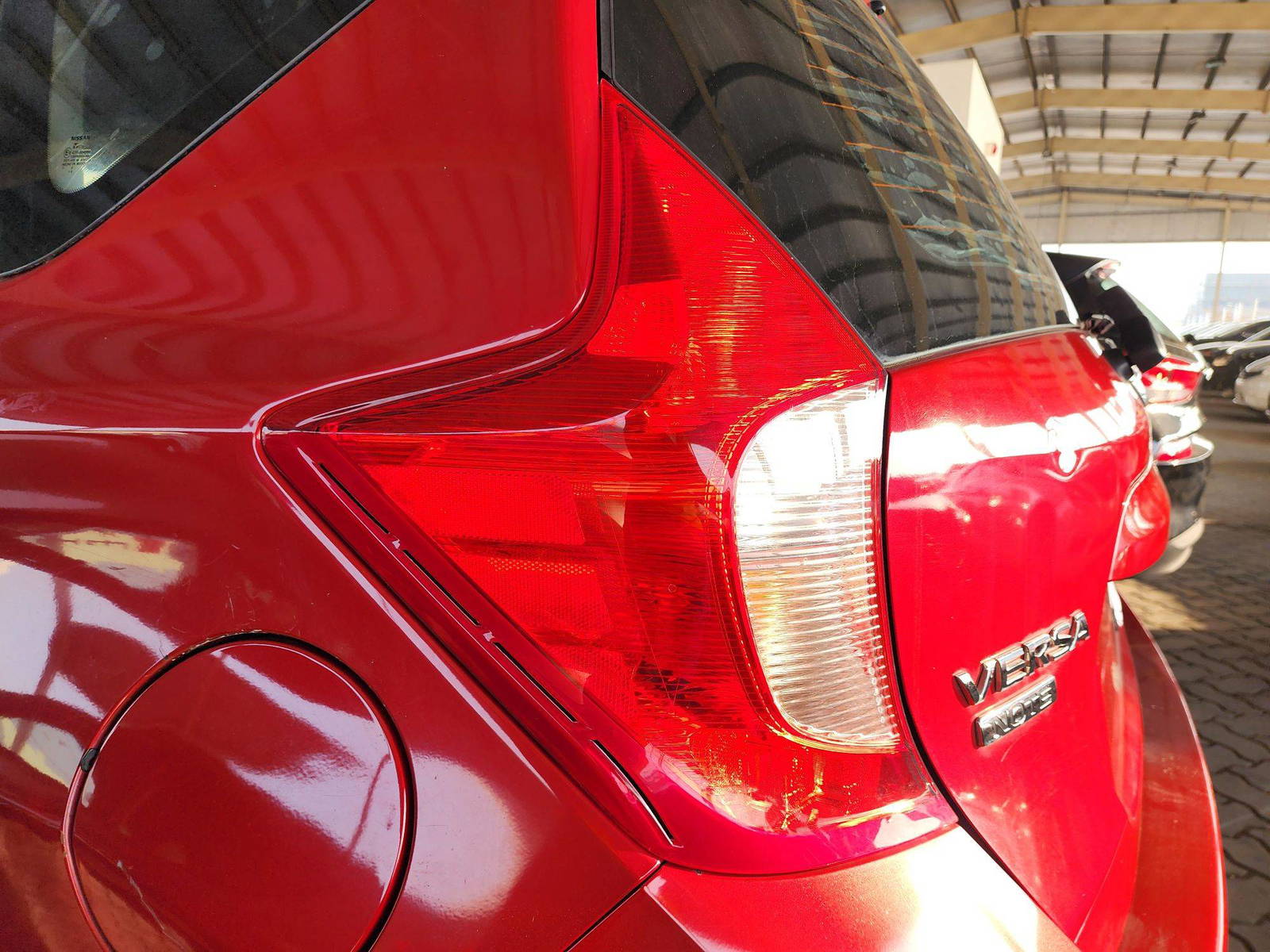 2015 NISSAN VERSA NOTE — 137717 Miles — Lot 39215693 — Main - Marhaba Auctions Used Cars - Image 11