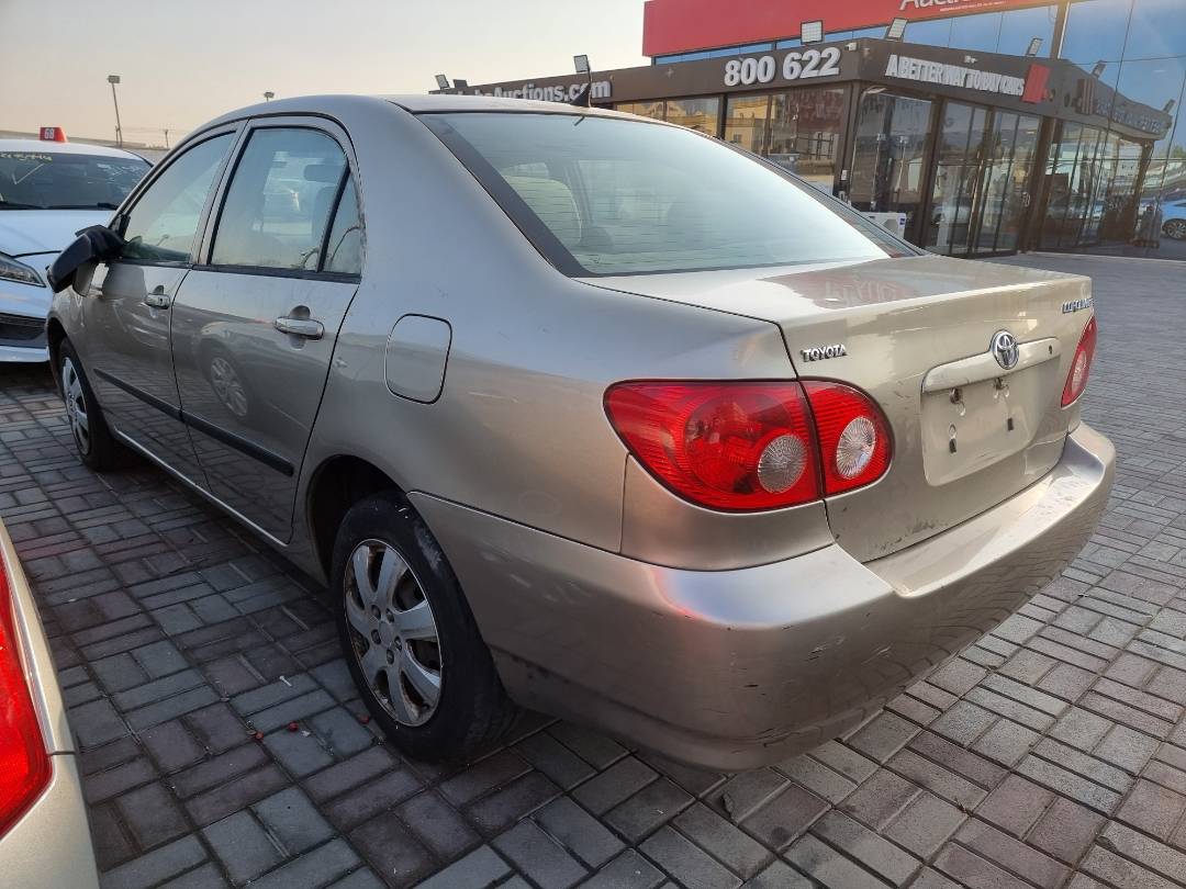 2008 TOYOTA COROLLA — 299999 Miles — Lot 1325487 — Ind. 12 - Marhaba Auctions Used Cars - Image 5