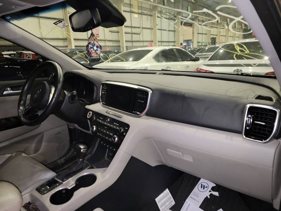 2021 KIA SPORTAGE — 50877 Miles — Lot 7858434 - Marhaba Auctions Used Cars - Image 6