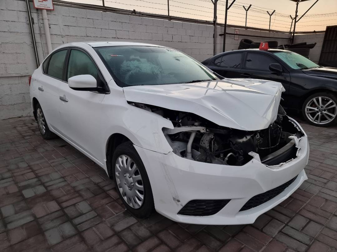 2018 NISSAN SENTRA — 142789 Miles — Lot 1025478 — Ind. 12 - Marhaba Auctions Used Cars - Image 5
