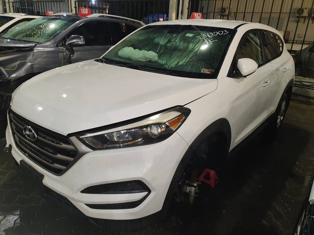 2016 HYUNDAI TUCSON — 102279 Miles — Lot 37894308 - Marhaba Auctions Used Cars - Image 7