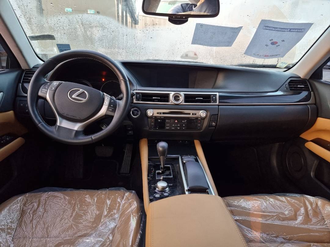 2013 LEXUS GS 450H — 187677 KM — Lot 002670 — Main - Marhaba Auctions Used Cars - Image 7