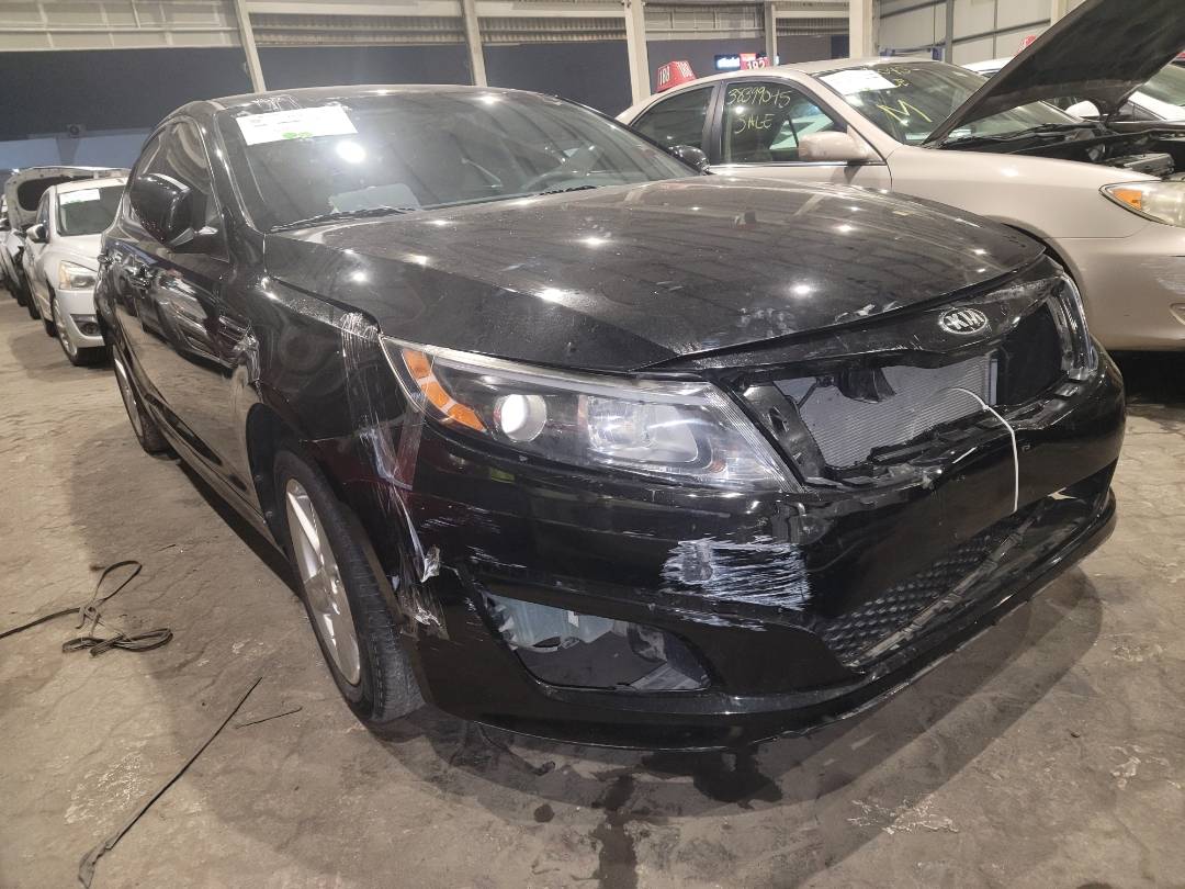 2015 KIA OPTIMA — 138857 Miles — Lot 74964063 - Marhaba Auctions Used Cars - Image 6