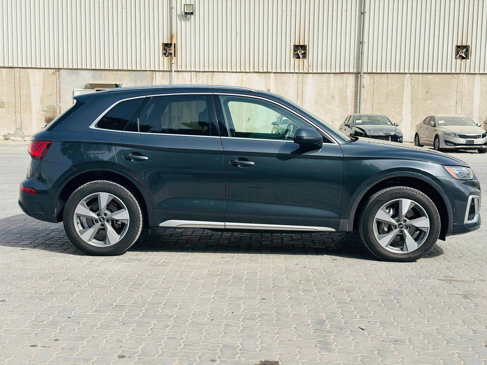 2023 AUDI Q5 — 14661 Miles — Lot 082094 — Souq - Marhaba Auctions Used Cars - Image 6