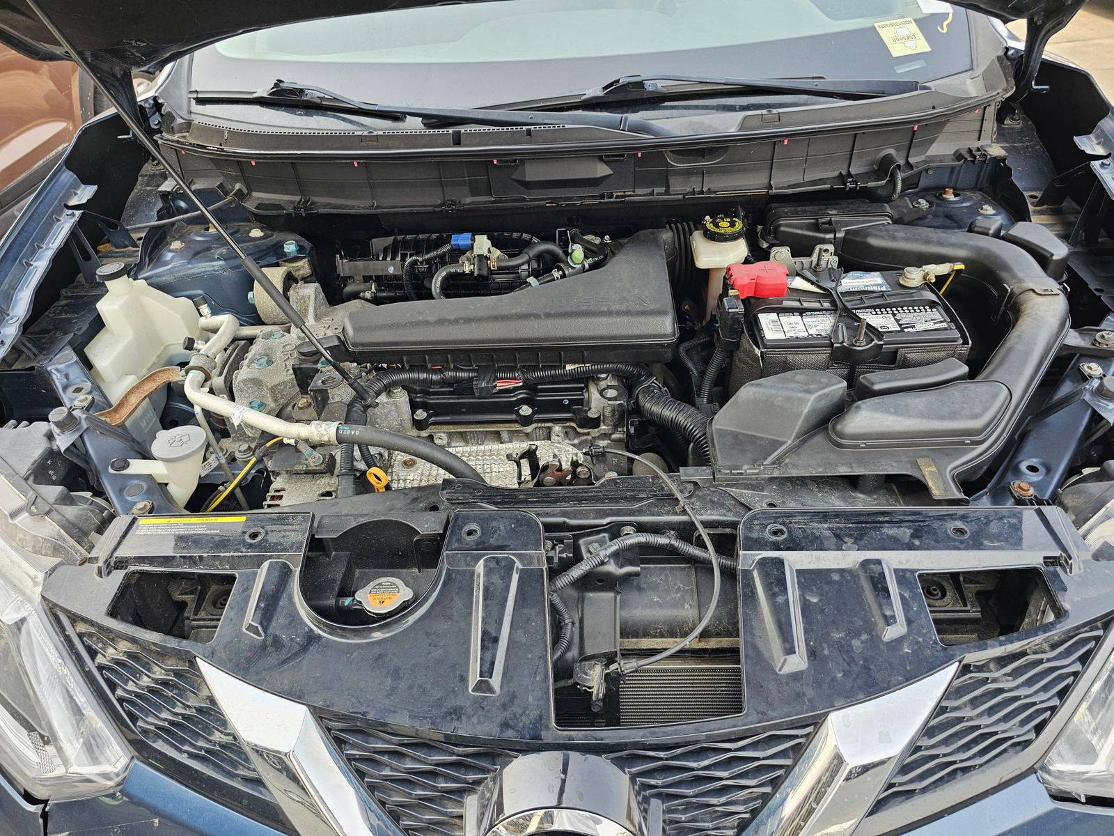 2016 NISSAN ROGUE — 135929 Miles — Lot GP708810 — Souq - Marhaba Auctions Used Cars - Image 11