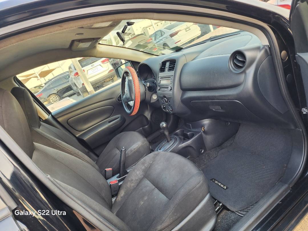 2017 NISSAN VERSA — 149343 Miles — Lot 875852 — Main - Marhaba Auctions Used Cars - Image 4
