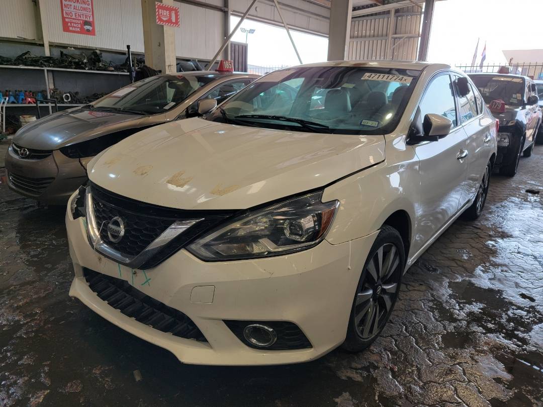 2017 NISSAN SENTRA — 140901 Miles — Lot 38669 — Main - Marhaba Auctions Used Cars - Image 5