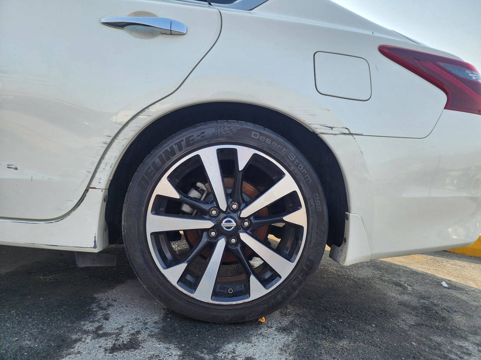 2018 NISSAN ALTIMA — 137623 Miles — Lot 96688 — Souq - Marhaba Auctions Used Cars - Image 10