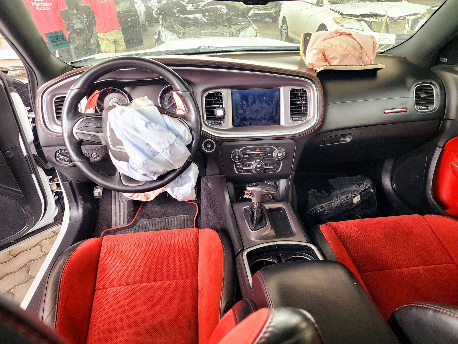 2019 DODGE CHARGER — 105253 Miles — Lot 87485344 — Souq - Marhaba Auctions Used Cars - Image 7