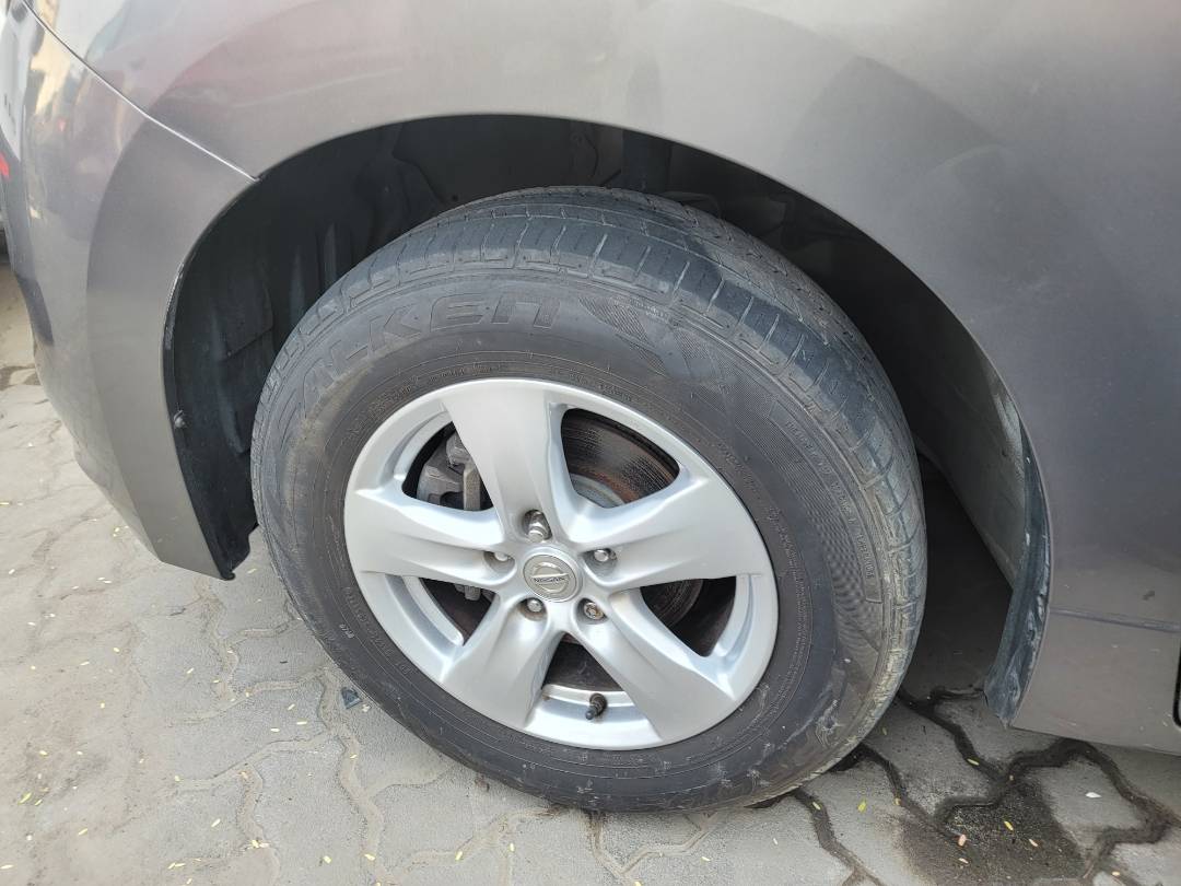 2014 NISSAN QUEST — 190309 Miles — Lot E9102170 — Main - Marhaba Auctions Used Cars - Image 10
