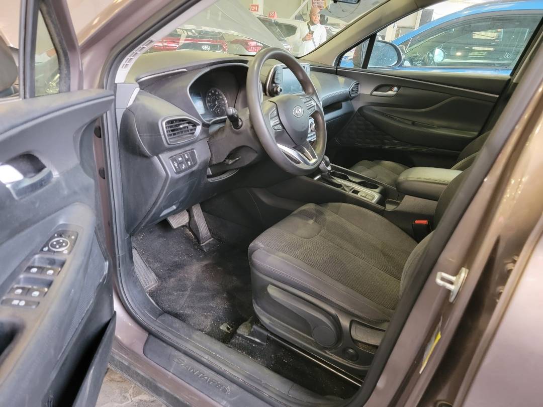 2019 HYUNDAI SANTA FE — 100078 Miles — Lot 115092 — Main - Marhaba Auctions Used Cars - Image 10