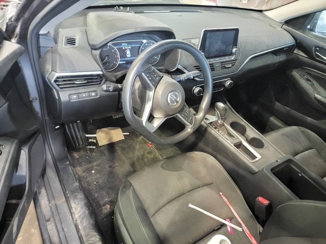 2019 NISSAN ALTIMA — 73655 Miles — Lot 119374 - Marhaba Auctions Used Cars - Image 7