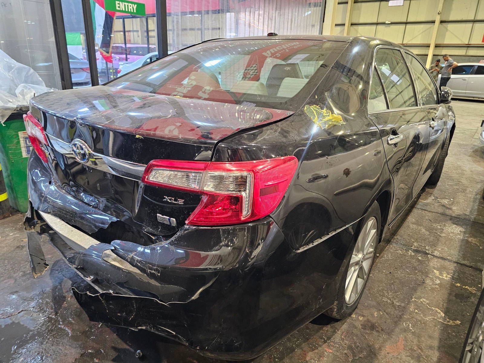 2012 TOYOTA CAMRY — 181000 Miles — Lot 89846215 — Main - Marhaba Auctions Used Cars - Image 4