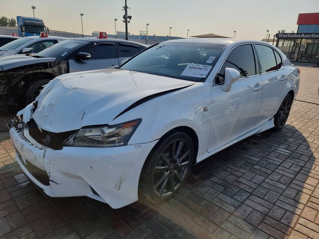 2015 LEXUS GS 350 — 115885 Miles — Lot 215478/ — Ind. 12 - Marhaba Auctions Used Cars - Image 5