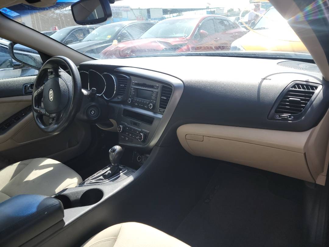 2012 KIA OPTIMA — 194586 Miles — Lot 73497793 - Marhaba Auctions Used Cars - Image 5
