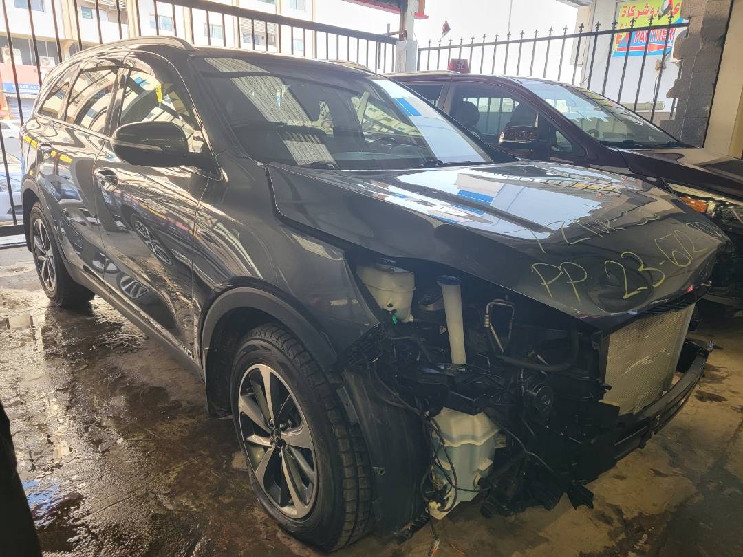 2020 KIA SORENTO — 60601 KM — Lot 620472 - Marhaba Auctions Used Cars - Image 6
