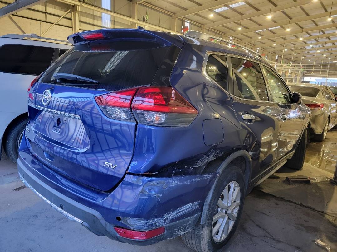 2019 NISSAN ROGUE — 88316 Miles — Lot 39243803 — Main - Marhaba Auctions Used Cars - Image 3