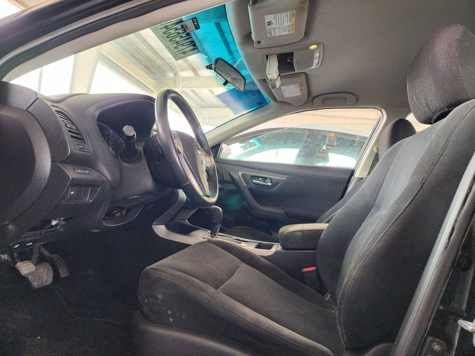 2015 NISSAN ALTIMA — 158969 Miles — Lot 47945654 — Souq - Marhaba Auctions Used Cars - Image 8