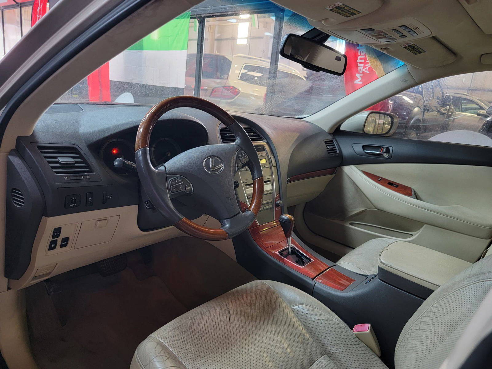 2011 LEXUS ES 350 — 105728 Miles — Lot 460045 — Main - Marhaba Auctions Used Cars - Image 8