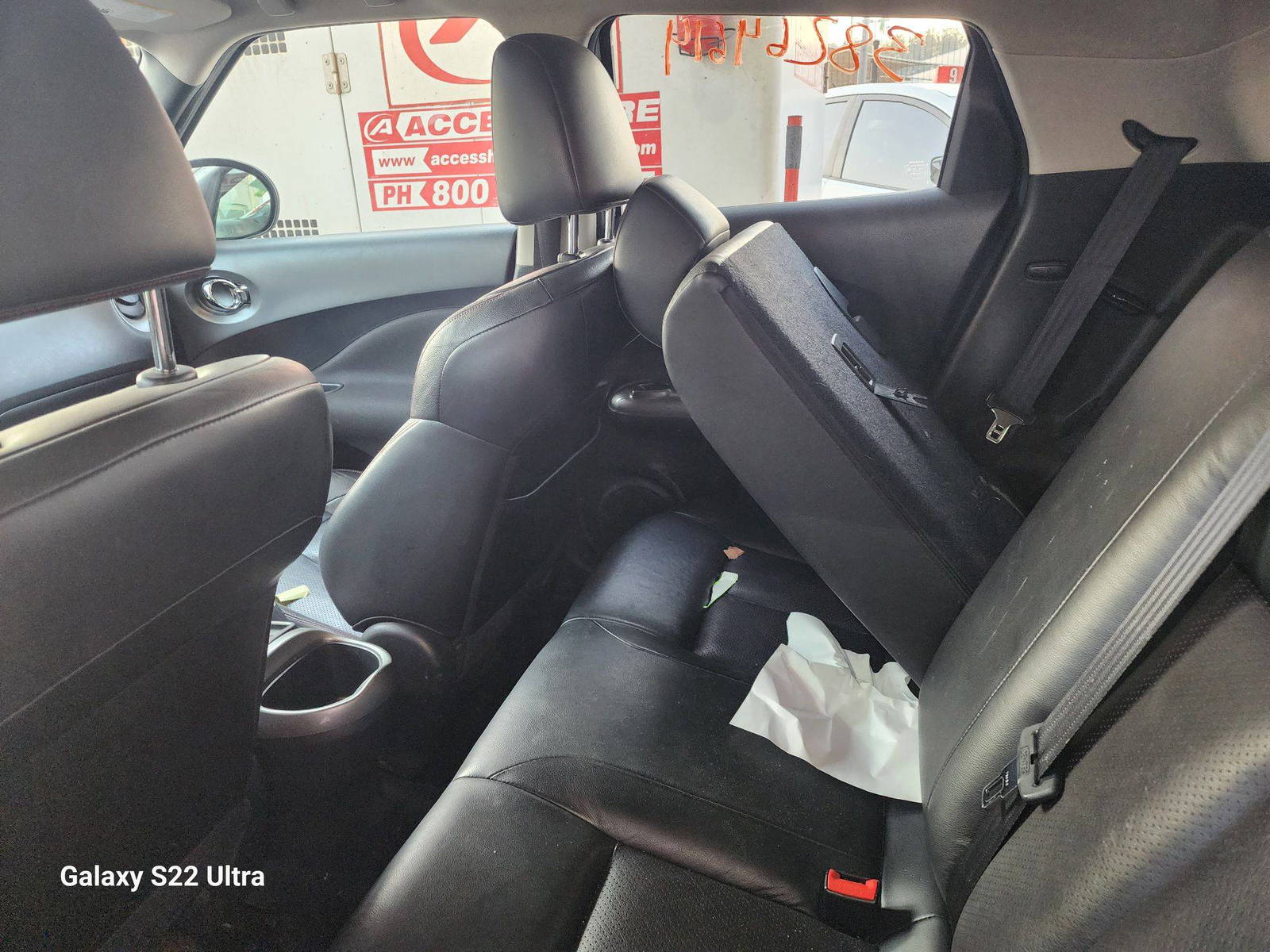 2011 NISSAN JUKE — 186632 Miles — Lot BT006101 - Marhaba Auctions Used Cars - Image 5