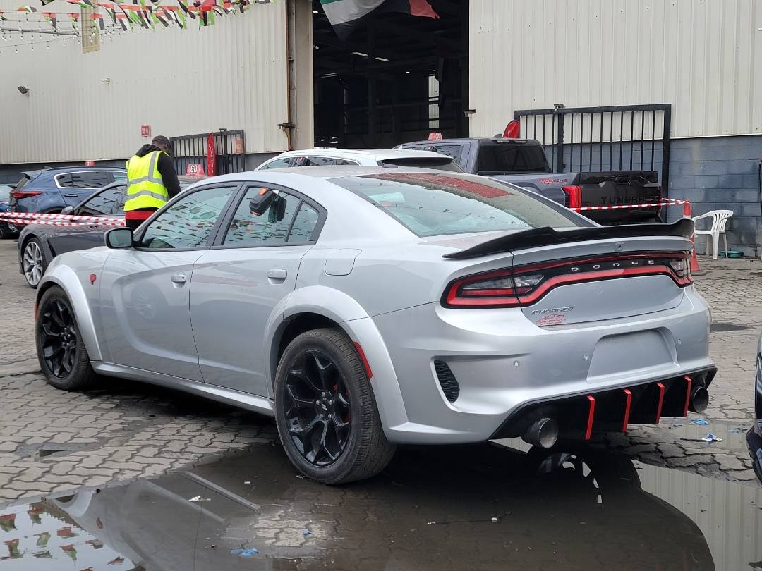 2020 DODGE CHARGER — 63142 Miles — Lot H139893 — Main - Marhaba Auctions Used Cars - Image 3