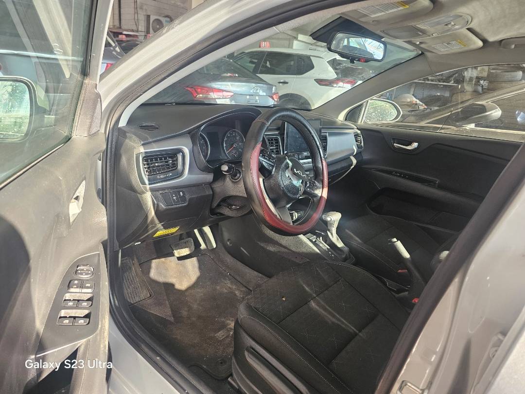 2023 KIA RIO — 25997 Miles — Lot 42542935 — Main - Marhaba Auctions Used Cars - Image 10
