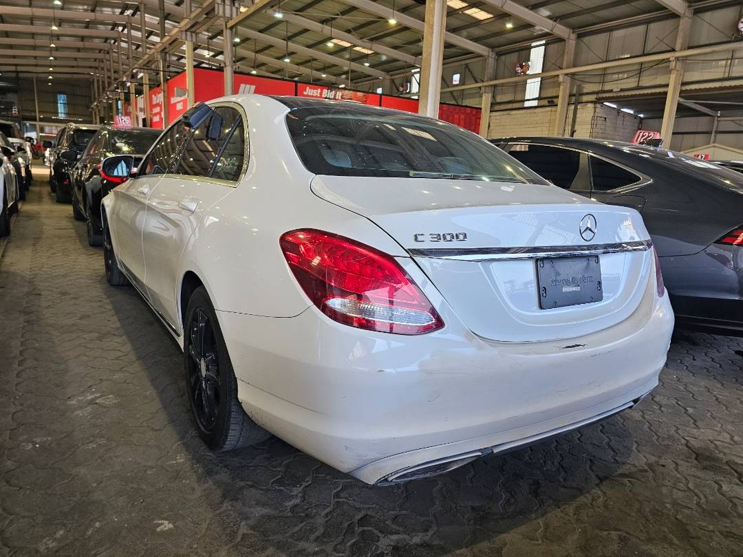 2016 MERCEDES BENZ C300 — 164071 Miles — Lot GU115025 — Main - Marhaba Auctions Used Cars - Image 5