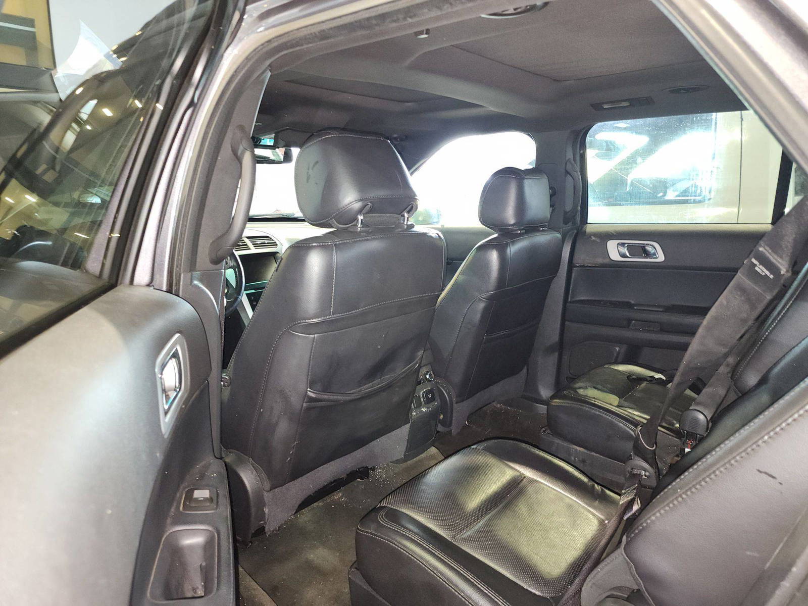 2014 FORD EXPLORER — 157535 Miles — Lot 1361182 — Souq - Marhaba Auctions Used Cars - Image 8