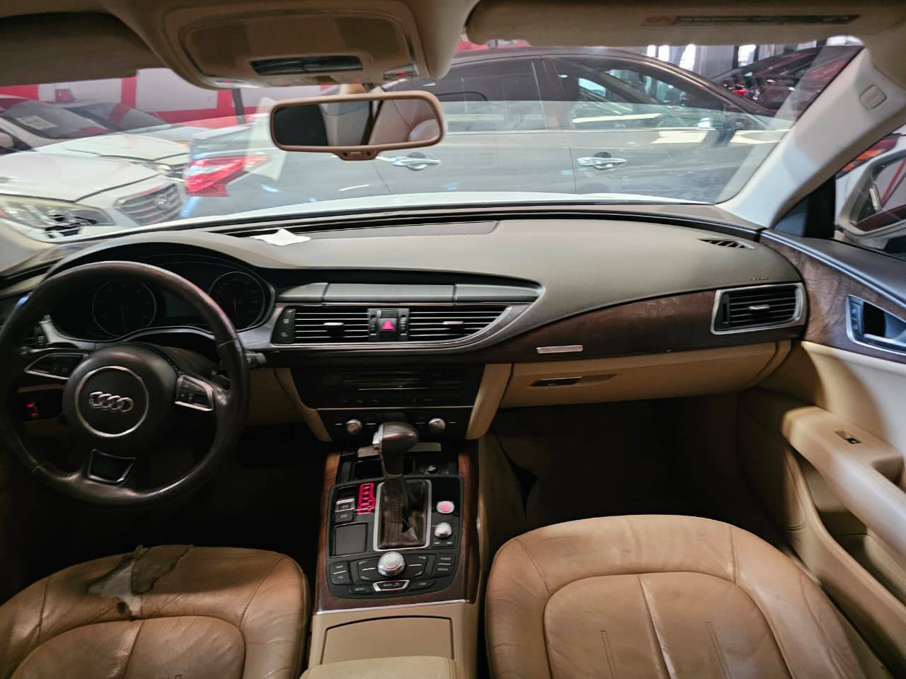 2013 AUDI A7 Sportback 3.0T quattro Prestige — 216842 KM — Lot 5DN000935 — Main - Marhaba Auctions Used Cars - Image 10