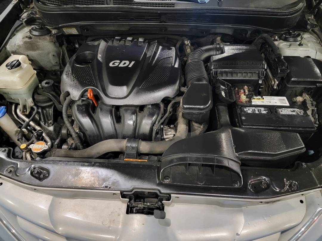 2011 HYUNDAI SONATA — 210380 Miles — Lot 68872514 — Main - Marhaba Auctions Used Cars - Image 11
