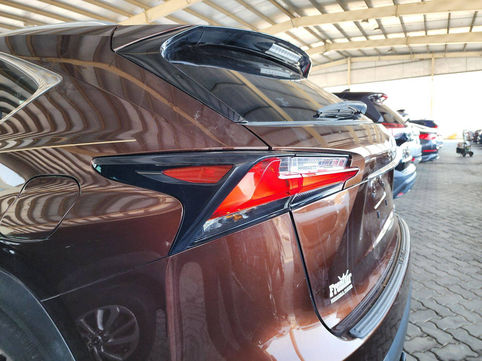 2016 LEXUS NX200T — 64477 Miles — Lot 53106204 — Souq - Marhaba Auctions Used Cars - Image 12