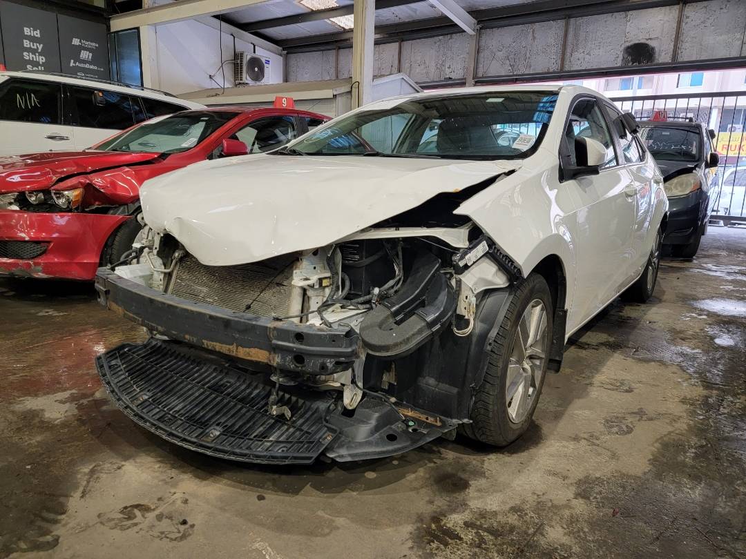 2014 TOYOTA COROLLA — 364164 KM — Lot 65823894 — Main - Marhaba Auctions Used Cars - Image 5