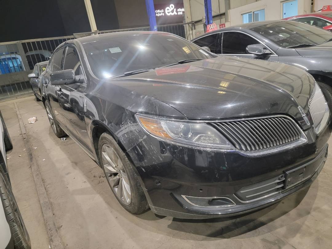 2013 LINCOLN CONTINENTAL — 155365 KM — Lot 0DG607180 — Main - Marhaba Auctions Used Cars - Image 3