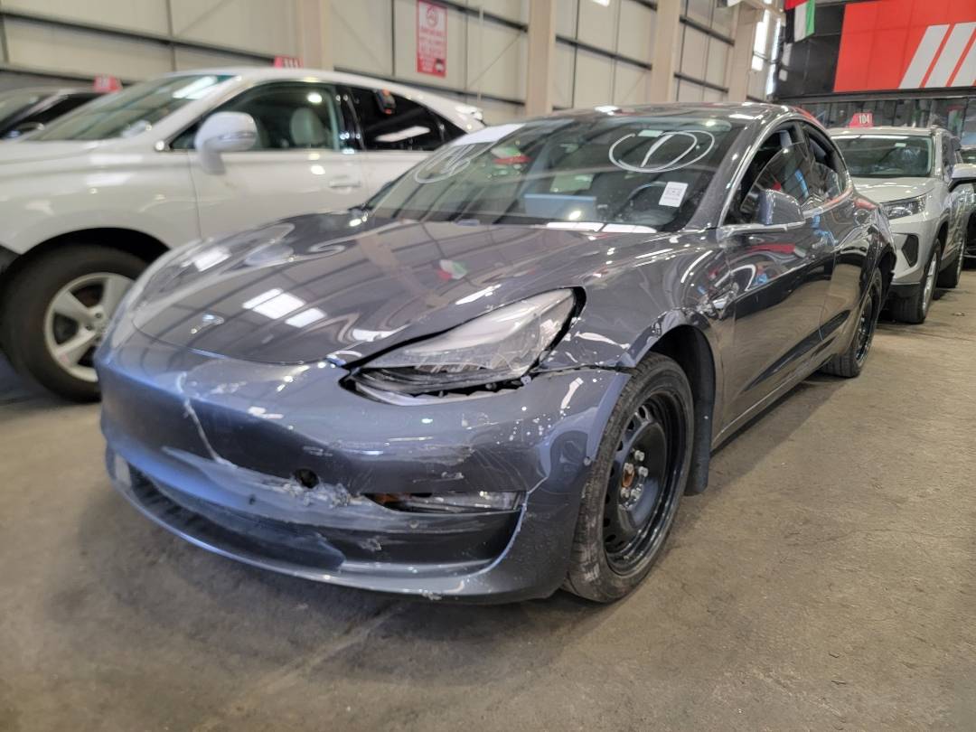 2019 TESLA MODEL 3 — 117094 KM — Lot 78165564 — Main - Marhaba Auctions Used Cars - Image 5