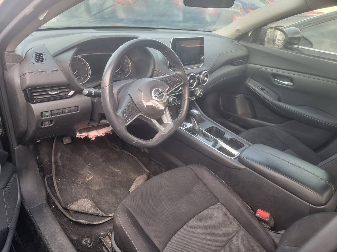 2021 NISSAN SENTRA — 105862 Miles — Lot 237250 — Ind. 12 - Marhaba Auctions Used Cars - Image 8