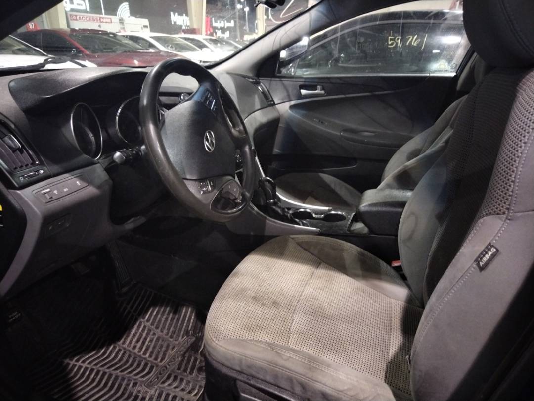 2012 HYUNDAI SONATA — 179844 Miles — Lot 62507123 - Marhaba Auctions Used Cars - Image 8
