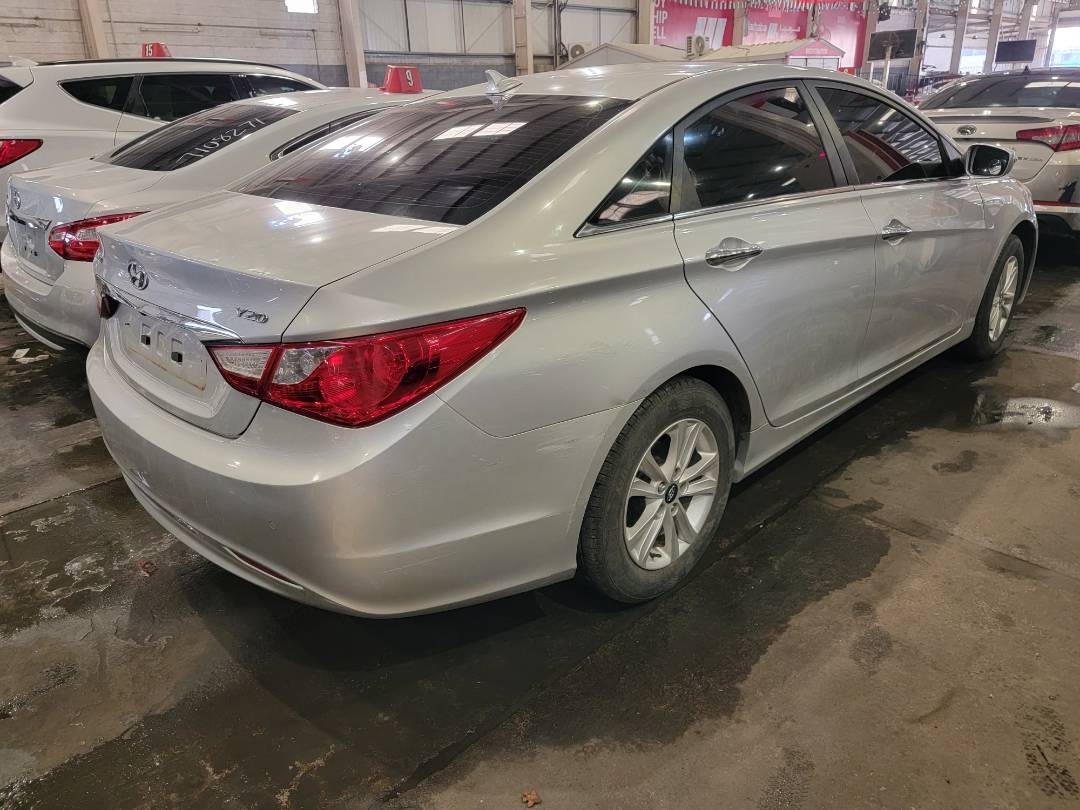 2011 HYUNDAI SONATA — 151875 KM — Lot 162330 — Main - Marhaba Auctions Used Cars - Image 3
