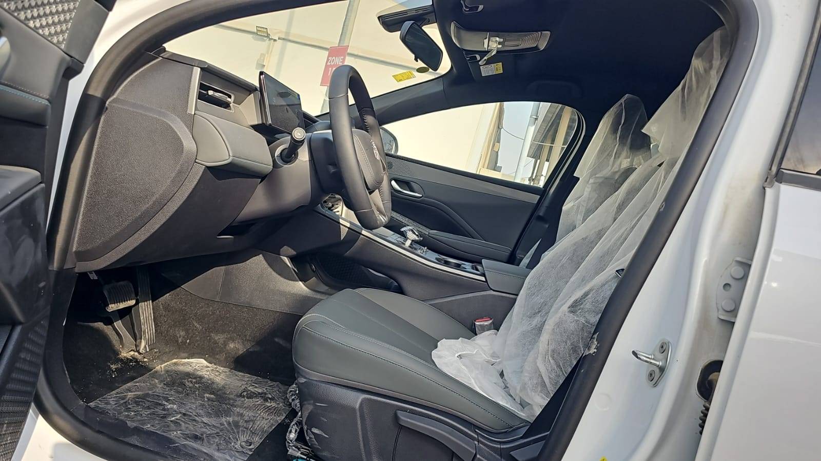 2025 BYD QIN PLUS — 16 KM — Lot S4546377 — Souq - Marhaba Auctions Used Cars - Image 10