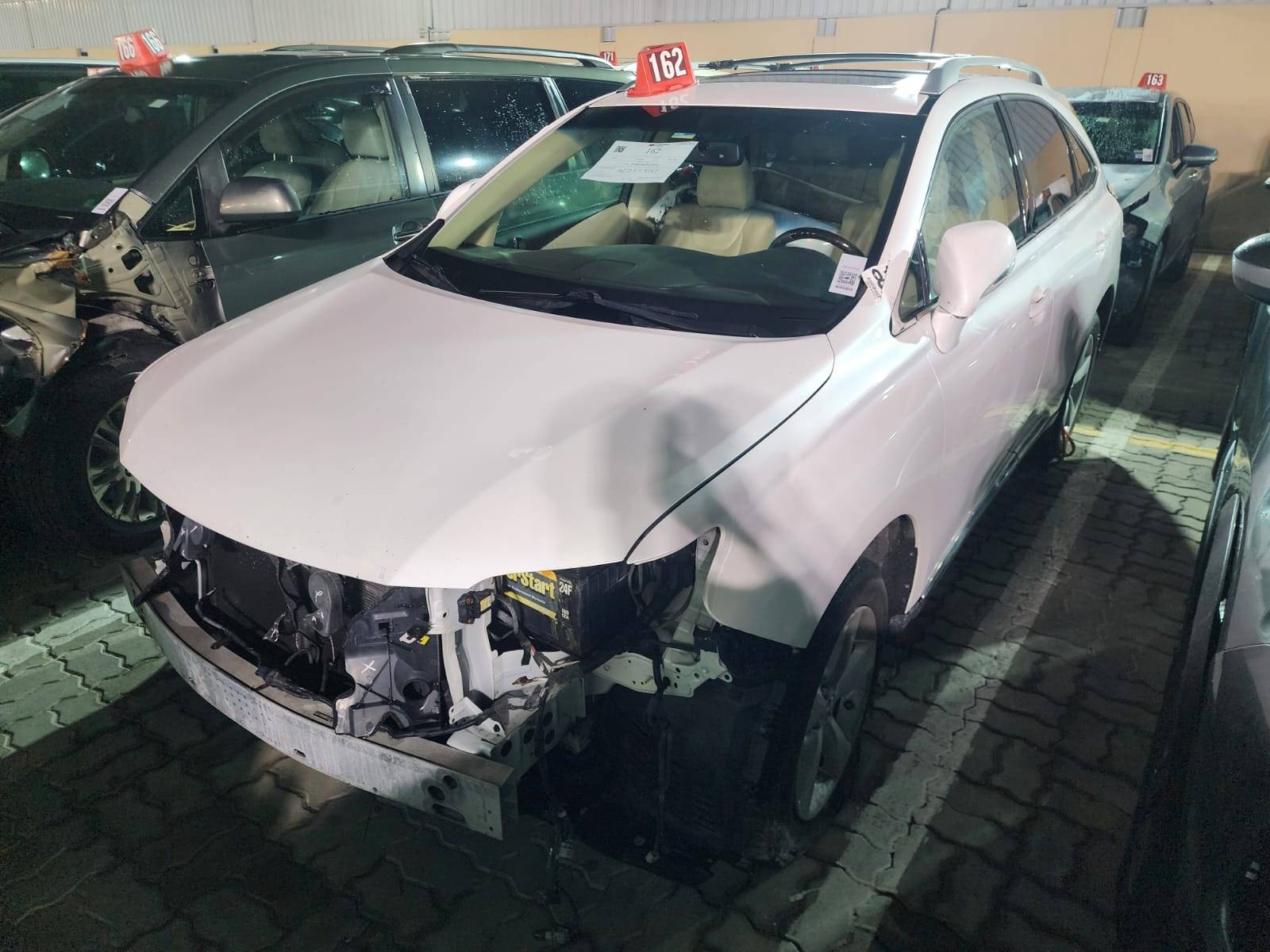 LEXUS RX 350 2015 - Marhaba Auction Used Cars - Image 3