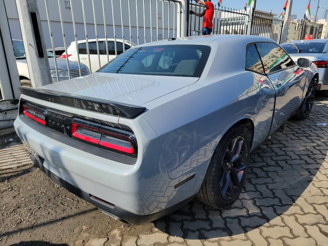 2020 DODGE CHALLENGER — 52133 Miles — Lot 219132 - Marhaba Auctions Used Cars - Image 3
