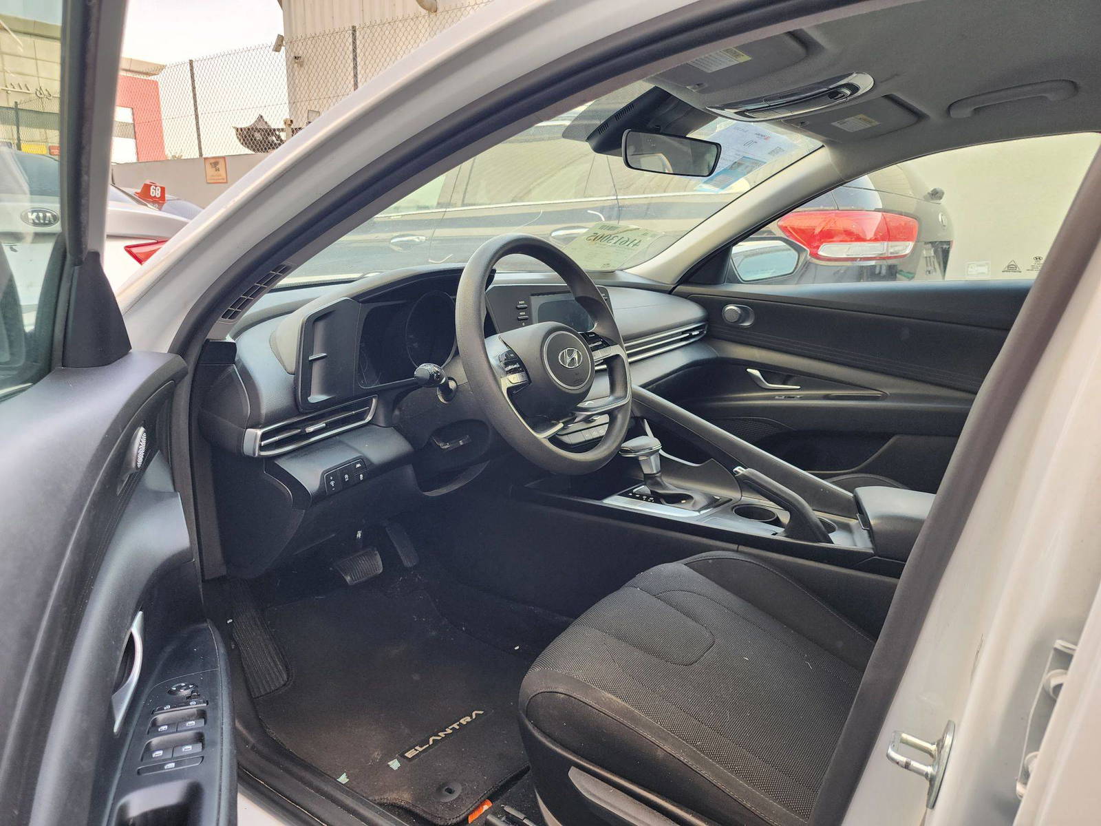 2021 HYUNDAI ELANTRA — 93878 Miles — Lot 41613005 — Main - Marhaba Auctions Used Cars - Image 9