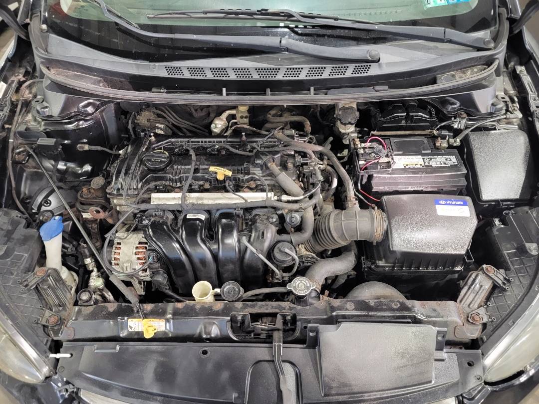 2012 HYUNDAI ELANTRA — 219767 Miles — Lot 2CU212208 — Main - Marhaba Auctions Used Cars - Image 11