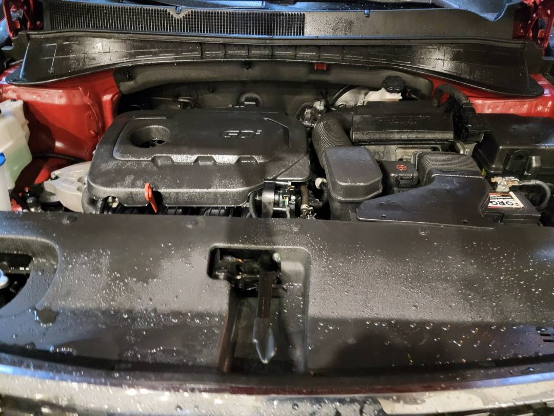 2020 KIA SORENTO — 114995 Miles — Lot G682627 — Main - Marhaba Auctions Used Cars - Image 10